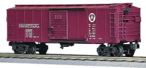 Picture of Pennsylvania Die-Cast Boxcar
