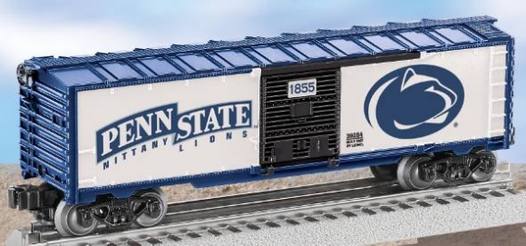 Picture of Penn State Nittany Lions Boxcar