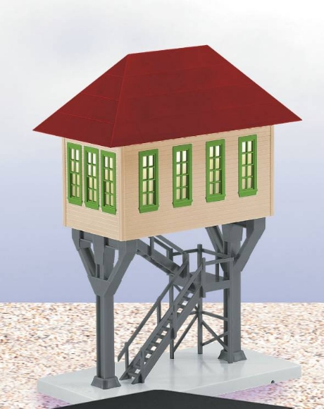Picture of Yard Tower