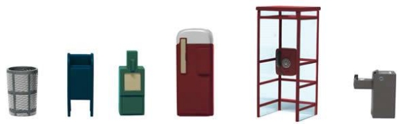 Picture of City Accessory Pack