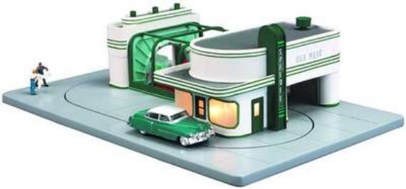Picture of Speedy Operating Car Wash