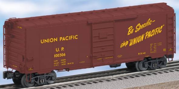 Picture of Union Pacific PS-1 Boxcar