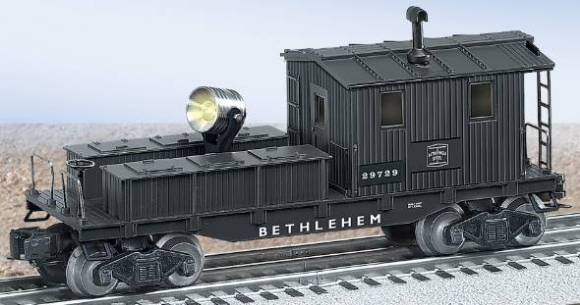 Picture of Lionel Bethlehem Steel Searchlight Caboose