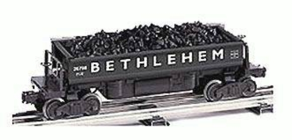 Picture of Bethlehem Steel Metal Coal Dump