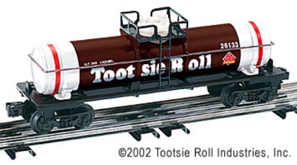 Picture of Tootsie Roll Tanker