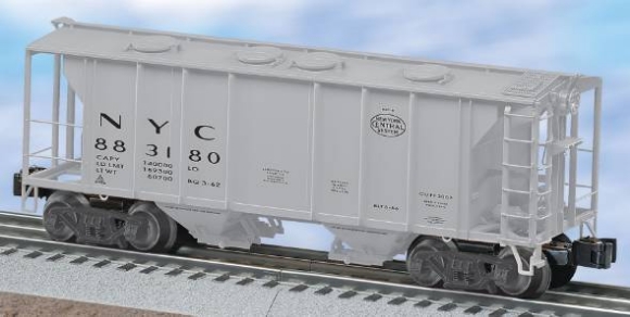 Picture of New York Central PS-2 Hopper