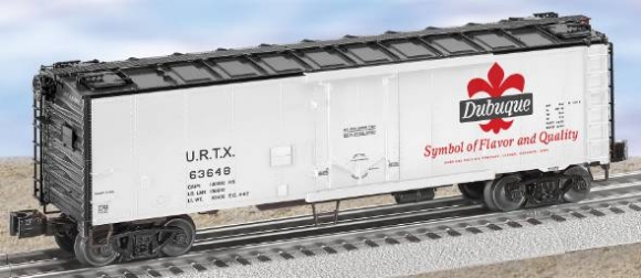 Picture of Dubuque Steel-Sided Reefer