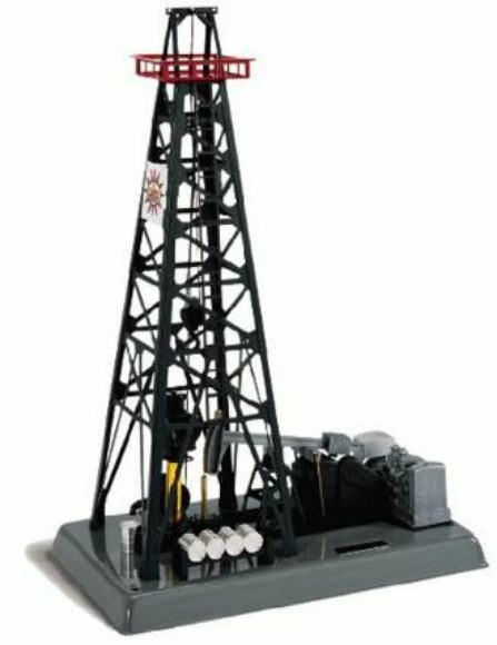Picture of Linex Oil Derrick