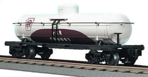 Picture of MTH RailKing Pennsylvania Tank Car