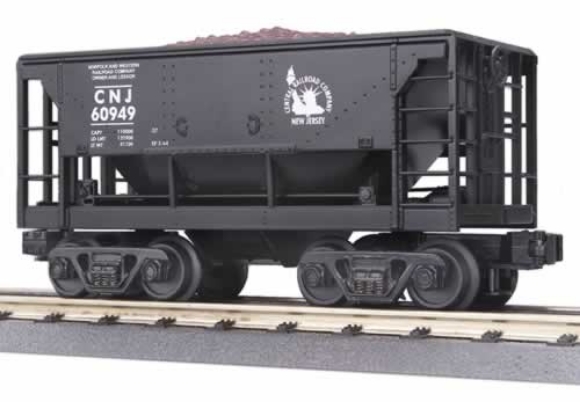Picture of Jersey Central Ore Car