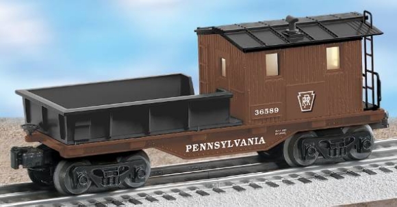 Picture of Lionel Pennsylvania Work Caboose