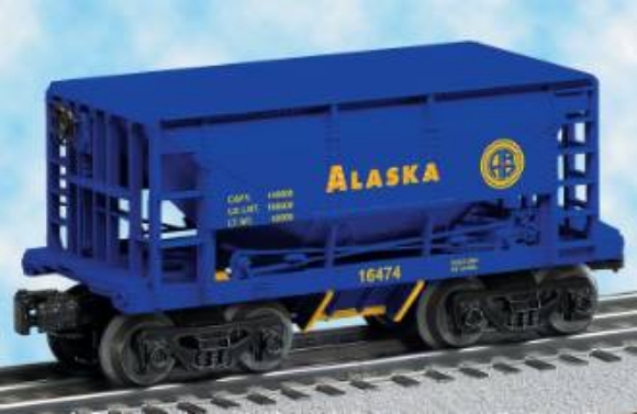 Picture of 16474 - Alaska Ore Car