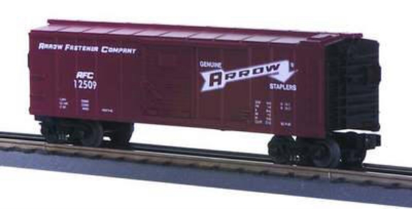 Picture of Arrow Stapler Boxcar