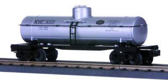 Picture of New York Central Tank Car