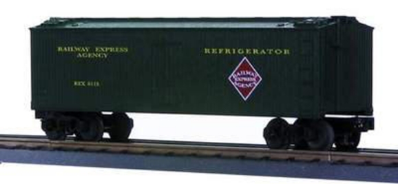 Picture of REA Reefer Car