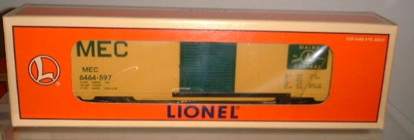 Picture of Maine Central 6464-597 Boxcar