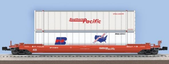 Picture of Southern Pacific Husky Stack