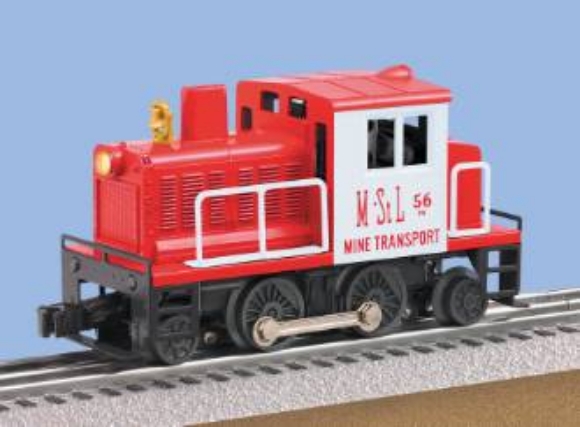 Picture of M&StL Mine Transport Unit #56