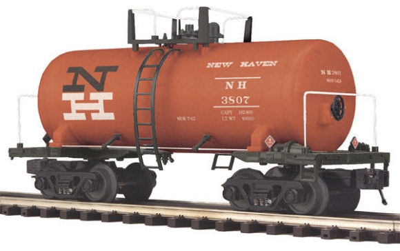 Picture of New Haven 8K Tank Car