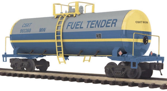 Picture of CSX 'Fuel Tender' Tank Car