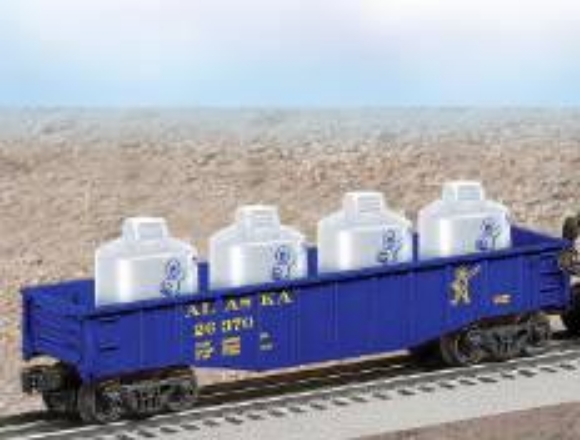 Picture of Alaska Gondola w/Canisters