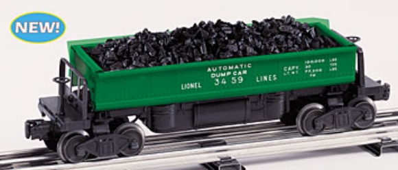 Picture of PWC Lionel Lines Coal Dump Car
