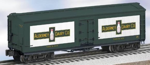 Picture of Alderney Milk Car