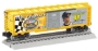 Picture of Jimmie Johnson 2006 Nascar Champion Boxcar