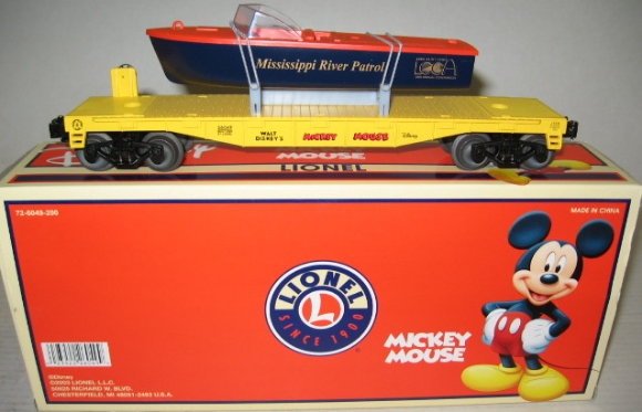 Picture of 26049lcca - Speedboat LCCA Registration Car
