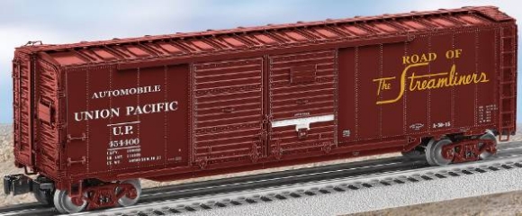 Picture of Union Pacific Double-Door Boxcar