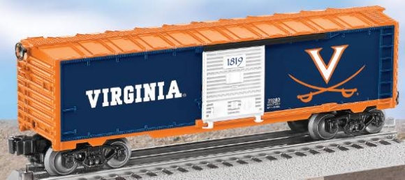 Picture of University of Virginia Boxcar