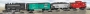 Picture of New York Central Docksider R-T-R Freight Set