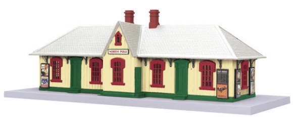Picture of North Pole Country Passenger Station