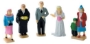 Picture of K-Line by Lionel City & Church Figures (5)