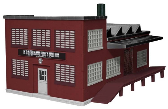 Picture of Factory Snap-Together Building Kit