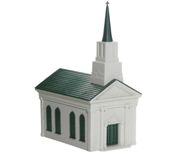 Picture of Church (Snap-together) Kit