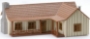 Picture of K-Line Country L-Shaped Ranch House