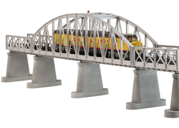 Picture of O Steel Arch Bridge-silver
