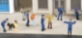 Picture of K-Line by Lionel Police Figures w/ Dog