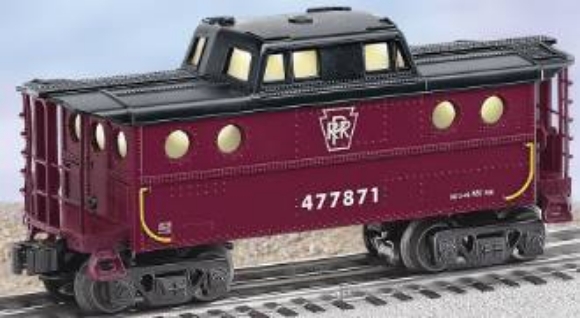 Picture of Lionel Pennsylvania Porthole Caboose