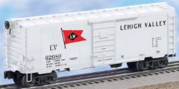 Picture of Lehigh Valley PS-1 Boxcar