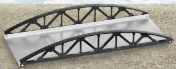 Picture of #571 Truss Bridge