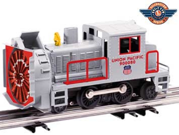 Picture of Union Pacific Rotary Snowplow *