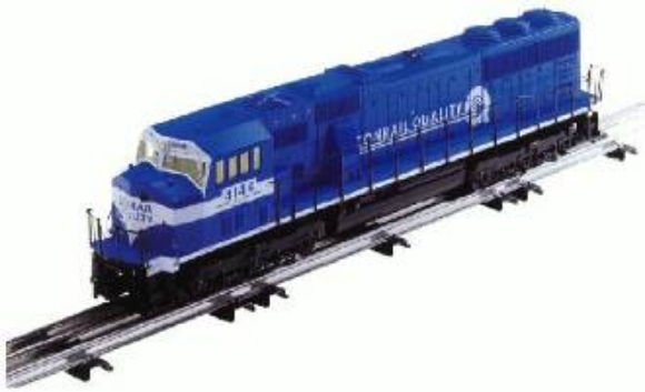 Picture of Conrail SD-70Mac Diesel w/TMCC (sealed)