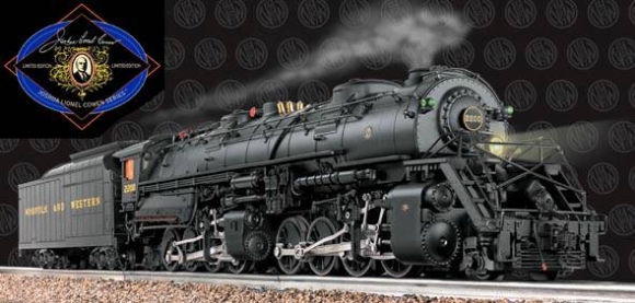 Picture of Norfolk & Western Y6B (JLC Series) w/TMCC