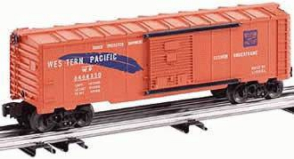 Picture of 39236 - Western Pacific Boxcar