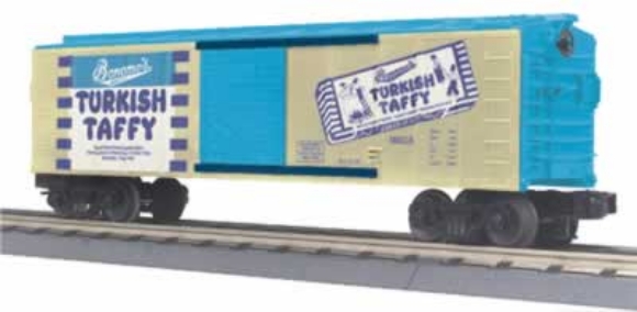 Picture of Bonomo Vanilla Taffy Boxcar