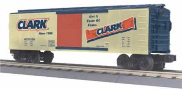 Picture of Clark Candy Bar Boxcar