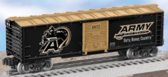 Picture of U.S. Army Military Academy @West Point Boxcar