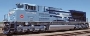 Picture of Missouri Pacific UP Heritage SD70ACE Diesel 